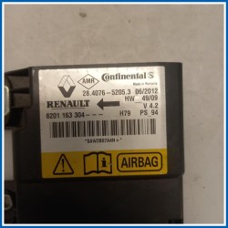 Centralina air-bag CALCULATEUR SY 
 
 DACIA Dokker