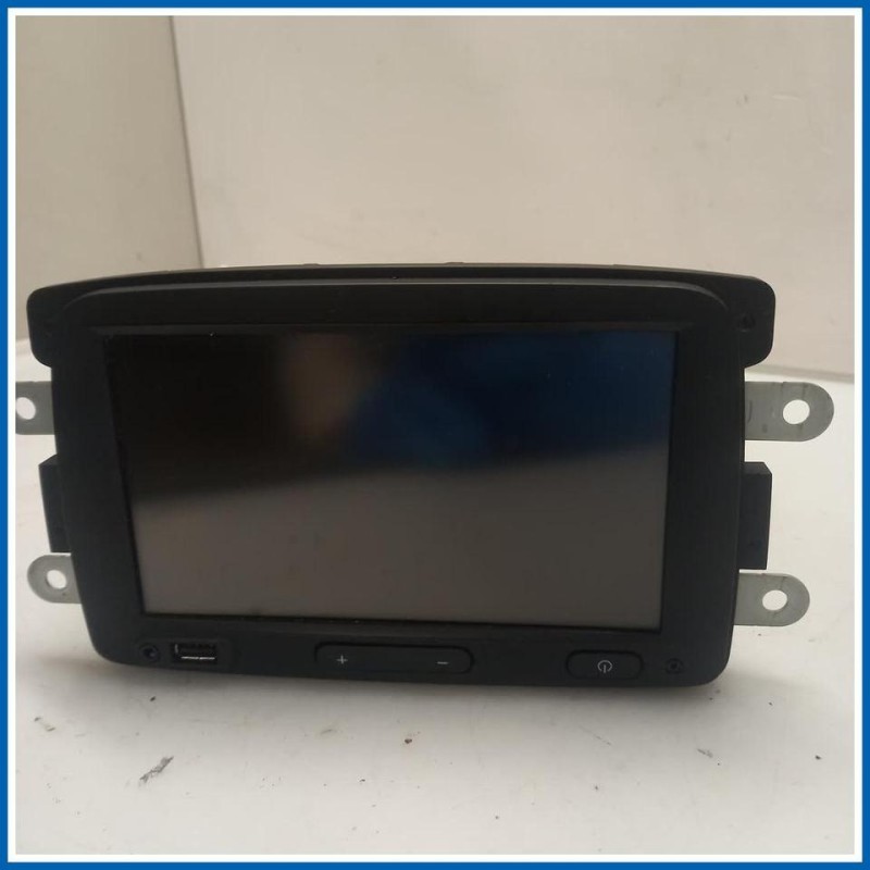 Unità autoradio RECEPTEUR RADIO 
 
 DACIA Dokker