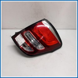 Fanale est. FANALE POSTERIO 
dx. 
post. CITROEN C3 II