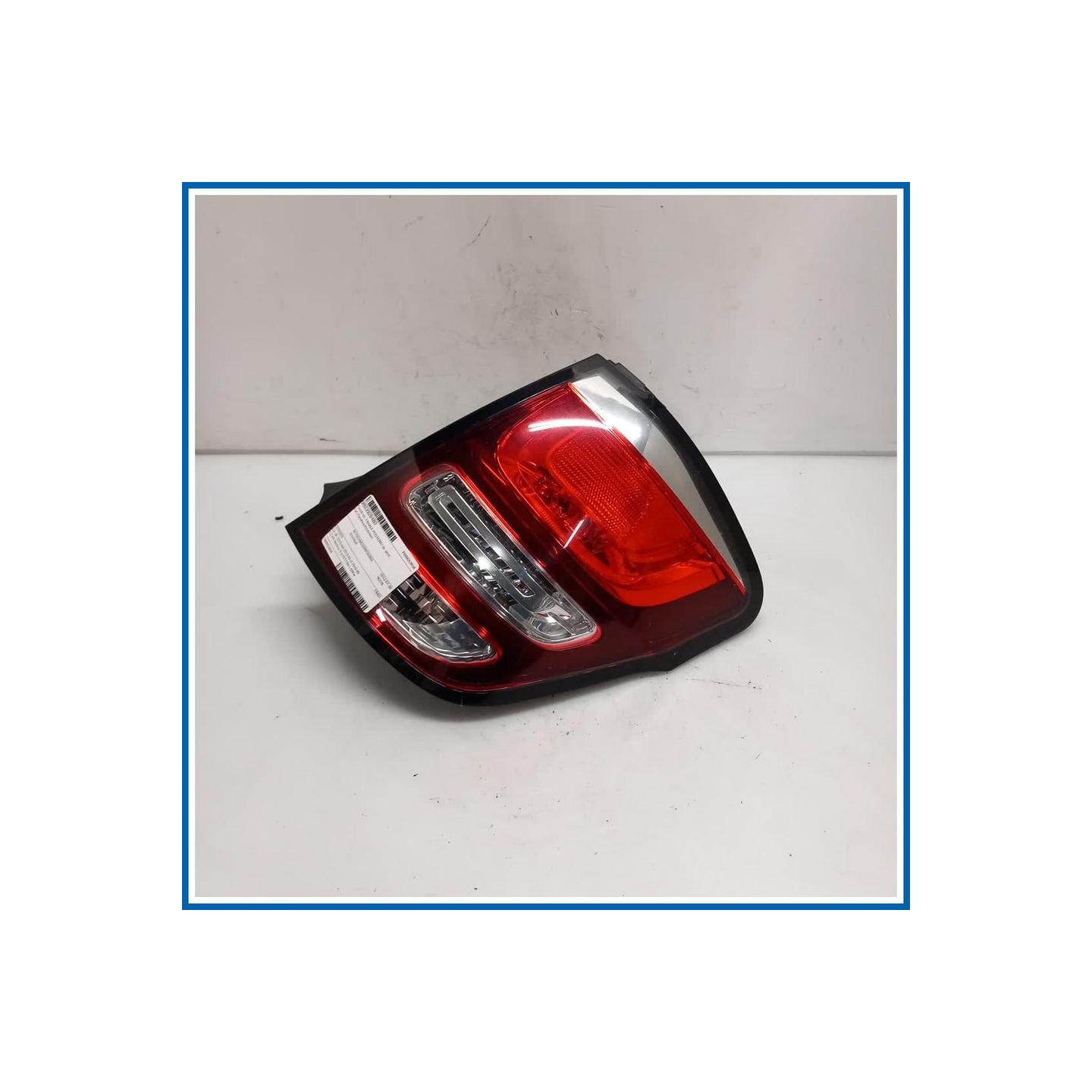 Fanale est. FANALE POSTERIO 
dx. 
post. CITROEN C3 II