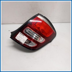Fanale est. FANALE POSTERIO 
dx. 
post. CITROEN C3 II