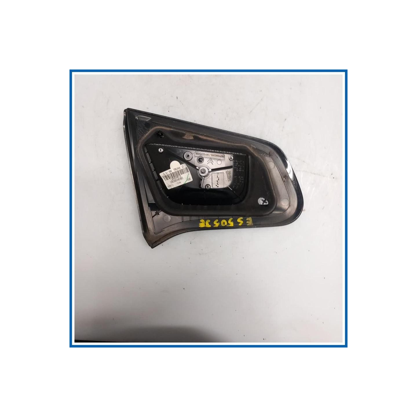 Fanale int. FANALE 
dx. 
post. CITROEN C3 II
