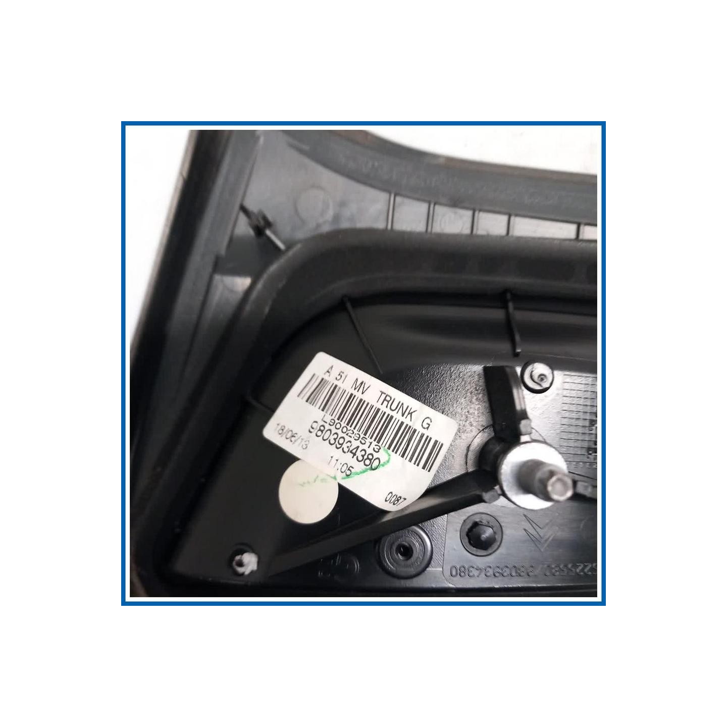 Fanale int. FANALE 
sx. 
post. CITROEN C3 II