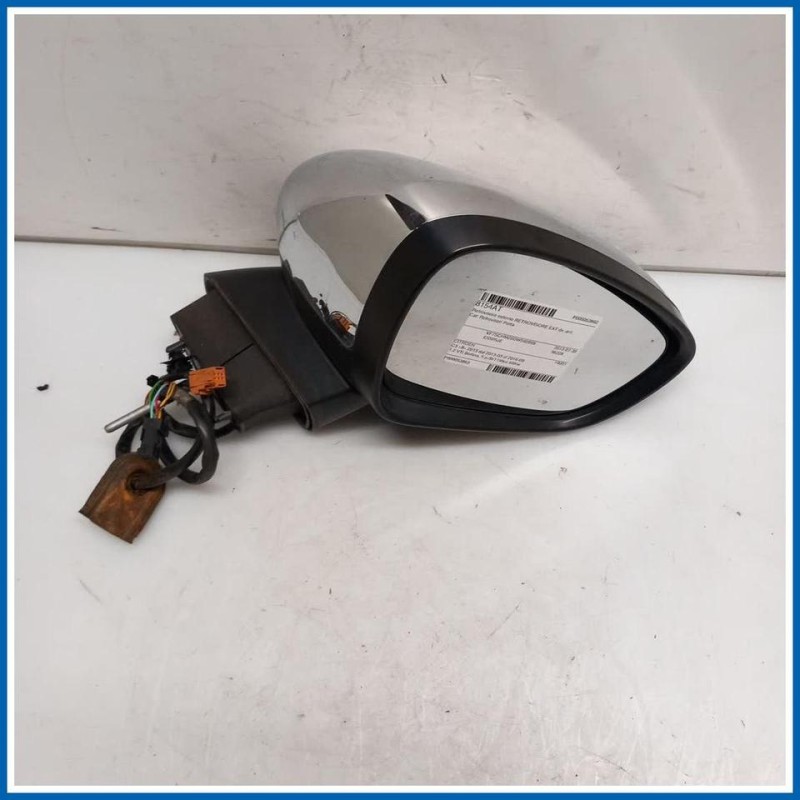 Retrovisore esterno RETROVISORE EXT 
dx. 
ant. CITROEN C3 II