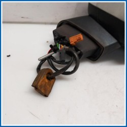 Retrovisore esterno RETROVISORE EXT 
dx. 
ant. CITROEN C3 II
