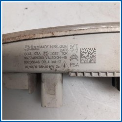 Fanalino luce diurna FANALE ANTERIOR 
sx. 
ant. CITROEN C3 II