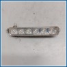 Fanalino luce diurna FANALE ANTERIOR 
sx. 
ant. CITROEN C3 II