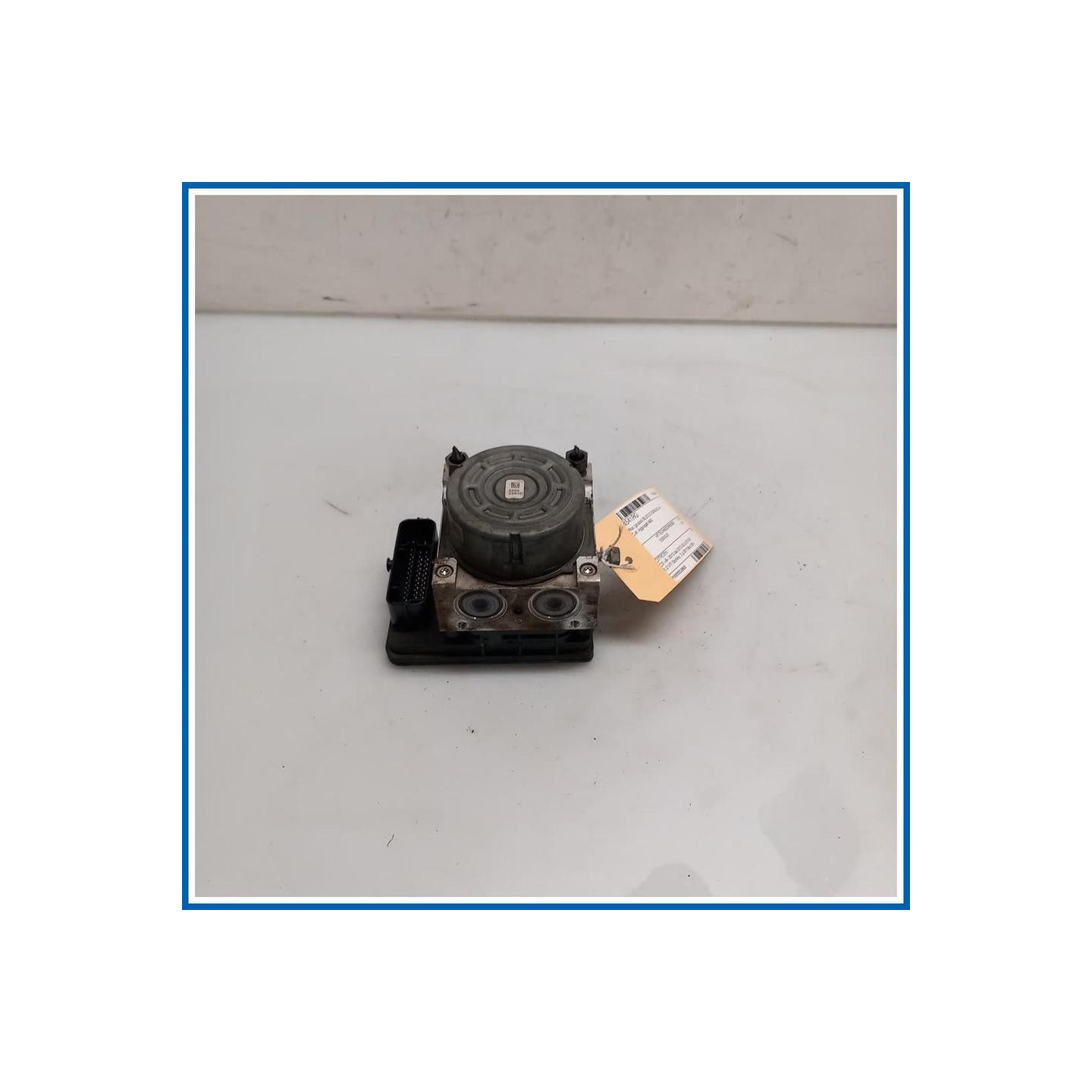 Abs (gruppo) BLOCCO IDRAULIC 
 
ant. CITROEN C3 II
