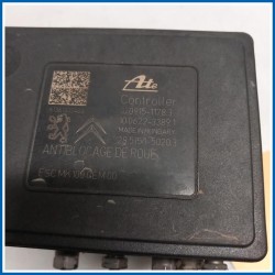 Abs (gruppo) BLOCCO IDRAULIC 
 
ant. CITROEN C3 II