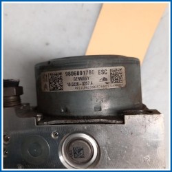 Abs (gruppo) BLOCCO IDRAULIC 
 
ant. CITROEN C3 II
