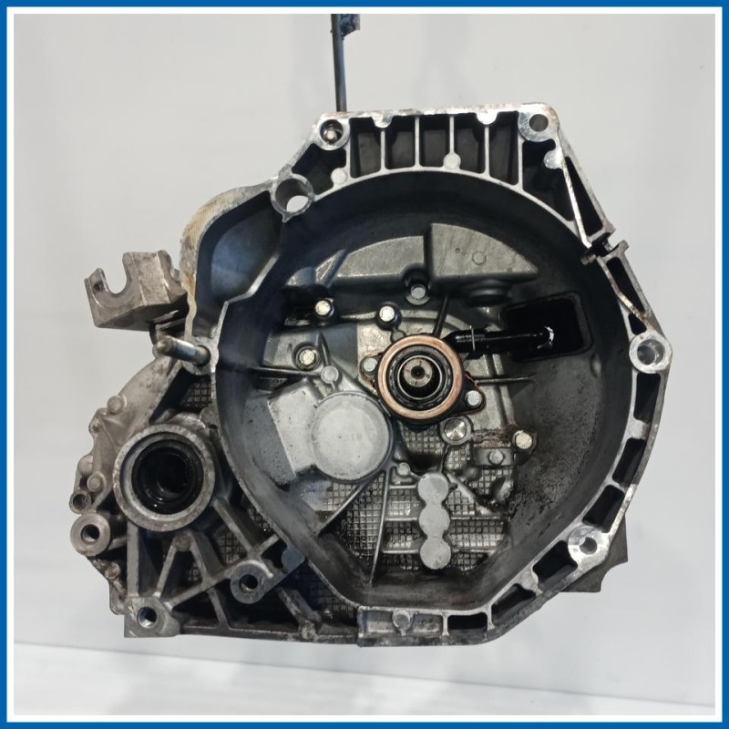 Cambio 199a9000 m160 mot ok panda FIAT Panda III