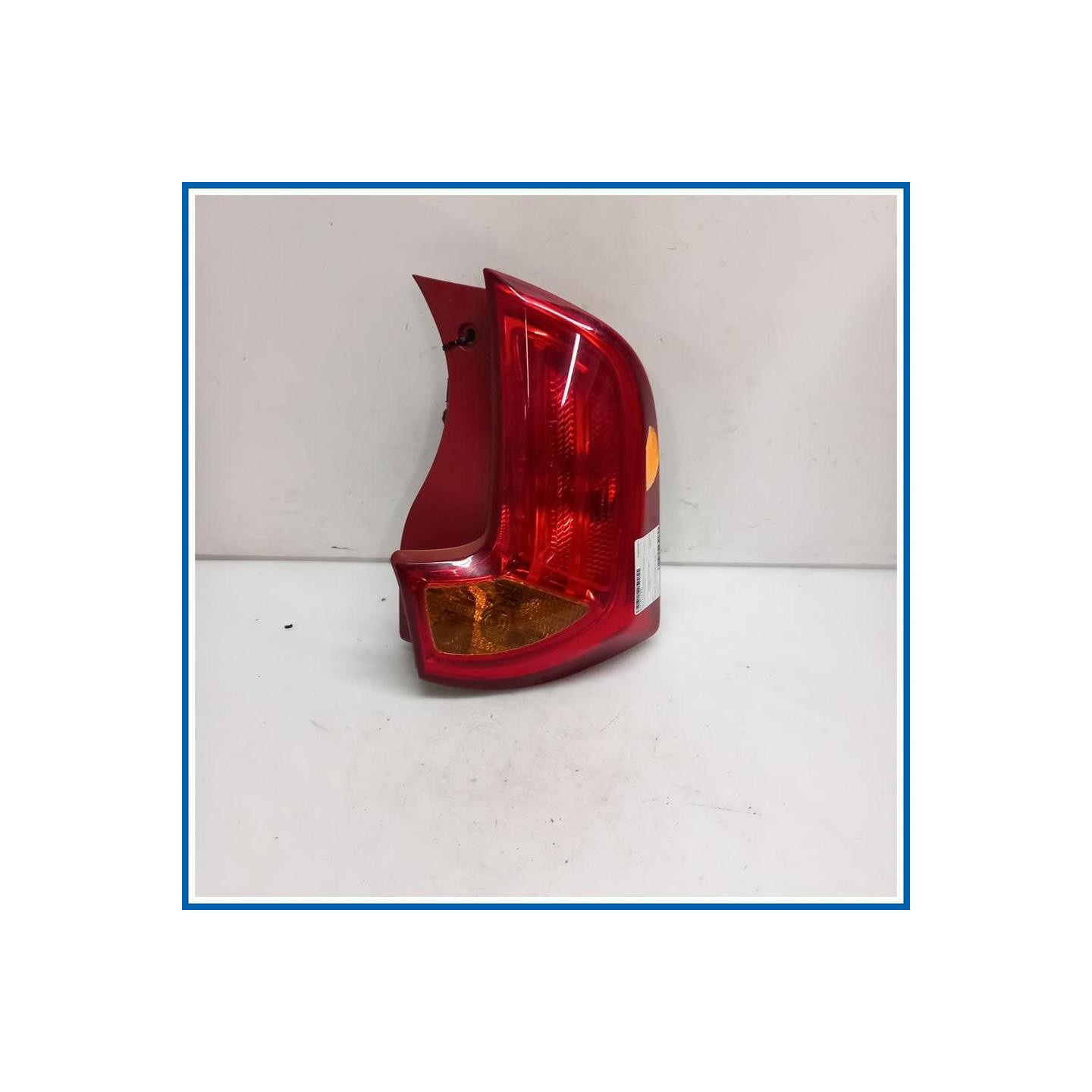 Fanale LENS & HSG-REAR COMB LAMP,LH 
sx. 
post. KIA Picanto III