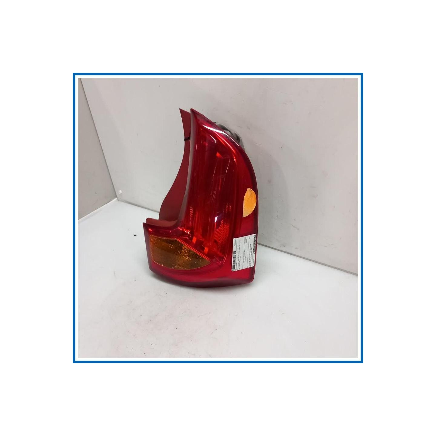 Fanale LENS & HSG-REAR COMB LAMP,LH 
sx. 
post. KIA Picanto III