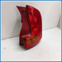 Fanale LENS & HSG-REAR COMB LAMP,LH 
sx. 
post. KIA Picanto III