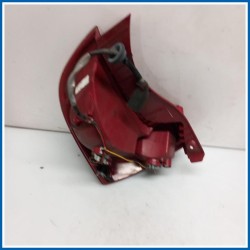 Fanale LENS & HSG-REAR COMB LAMP,LH 
sx. 
post. KIA Picanto III