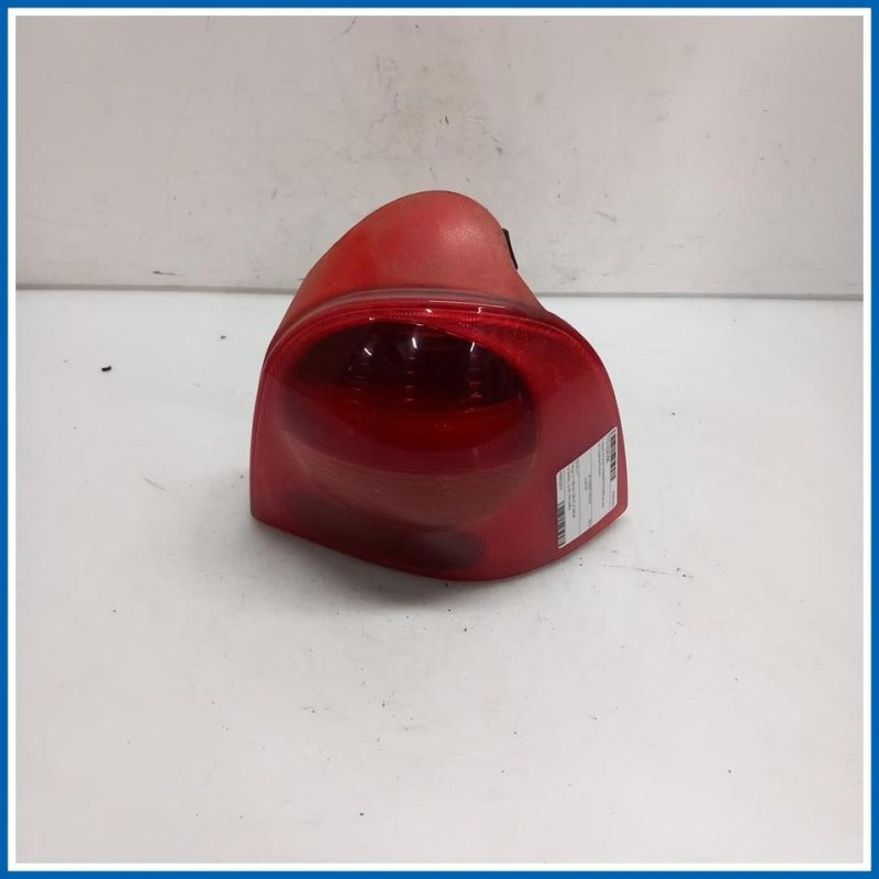 Trasparente fanale FANALINI POSTERIO 
dx. 
post. RENAULT Twingo I