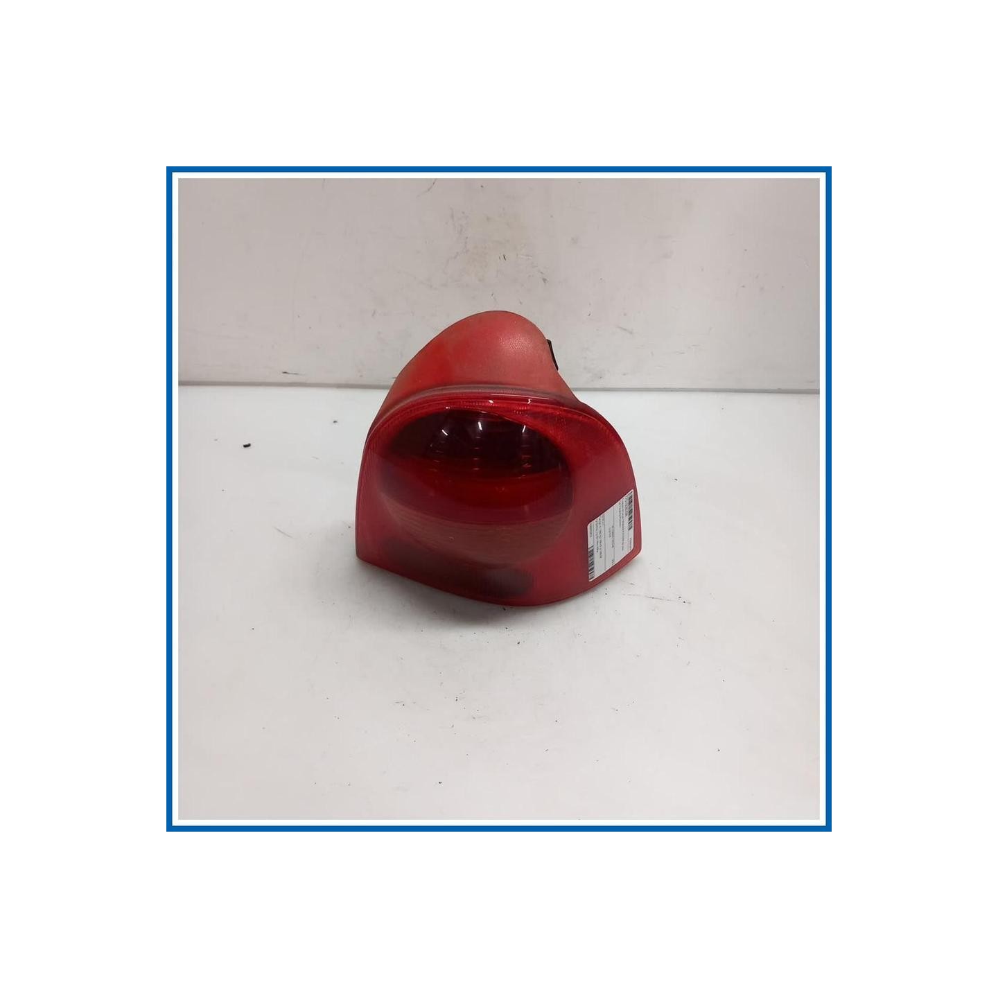 Trasparente fanale FANALINI POSTERIO 
dx. 
post. RENAULT Twingo I