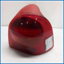 Trasparente fanale FANALINI POSTERIO 
dx. 
post. RENAULT Twingo I