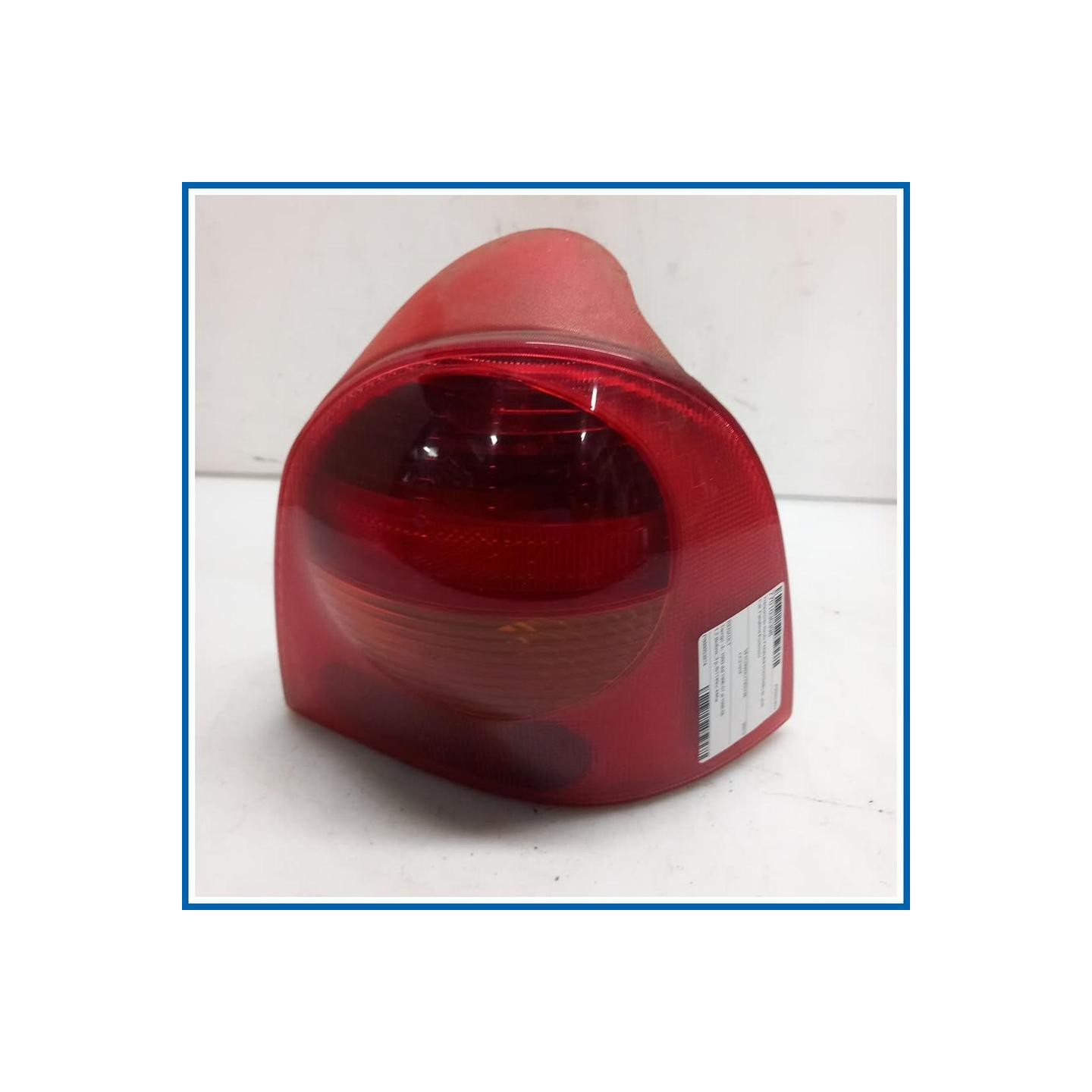 Trasparente fanale FANALINI POSTERIO 
dx. 
post. RENAULT Twingo I
