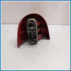 Trasparente fanale FANALINI POSTERIO 
dx. 
post. RENAULT Twingo I
