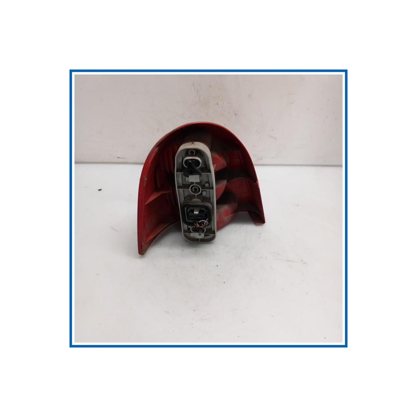 Trasparente fanale FANALINI POSTERIO 
dx. 
post. RENAULT Twingo I