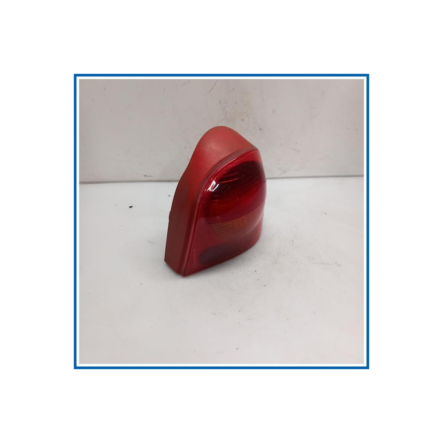 Trasparente fanale FANALINI POSTERIO 
dx. 
post. RENAULT Twingo I