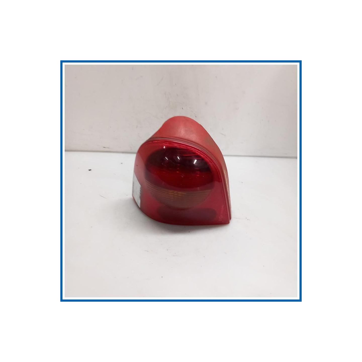 Trasparente fanale FANALINI POSTERIO 
sx. 
post. RENAULT Twingo I