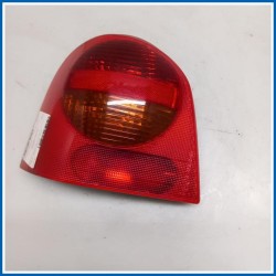 Trasparente fanale FANALINI POSTERIO 
sx. 
post. RENAULT Twingo I