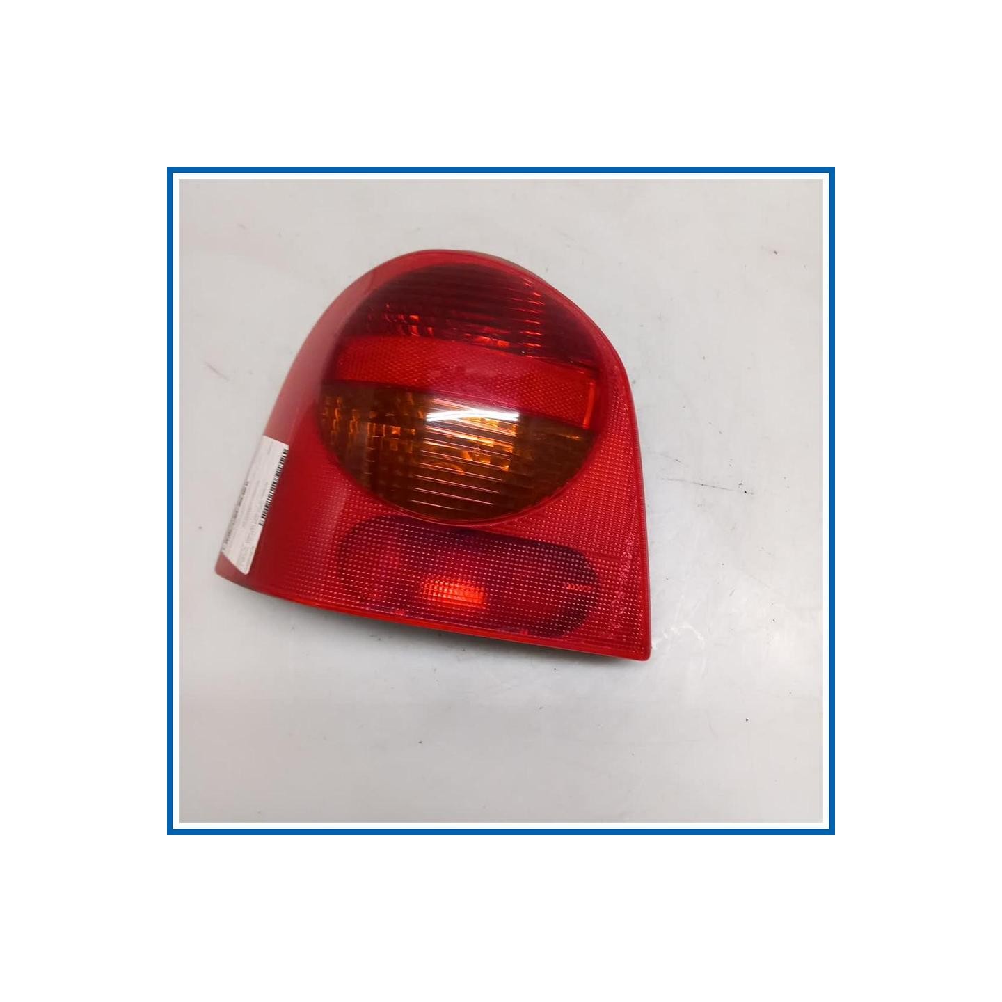 Trasparente fanale FANALINI POSTERIO 
sx. 
post. RENAULT Twingo I