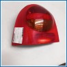 Trasparente fanale FANALINI POSTERIO 
sx. 
post. RENAULT Twingo I