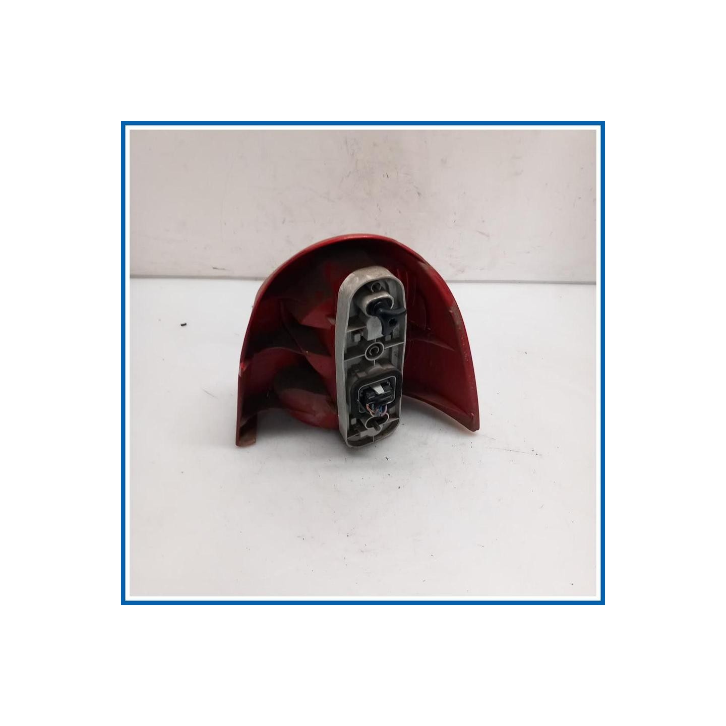 Trasparente fanale FANALINI POSTERIO 
sx. 
post. RENAULT Twingo I