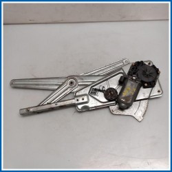Alzacristallo porta ALZAVETRO 
sx. 
ant. RENAULT Twingo I