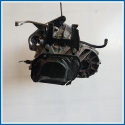 Cambio cgp km 110
 
 VOLKSWAGEN Polo VI