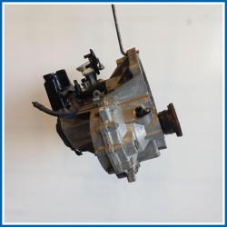 Cambio cgp km 110
 
 VOLKSWAGEN Polo VI
