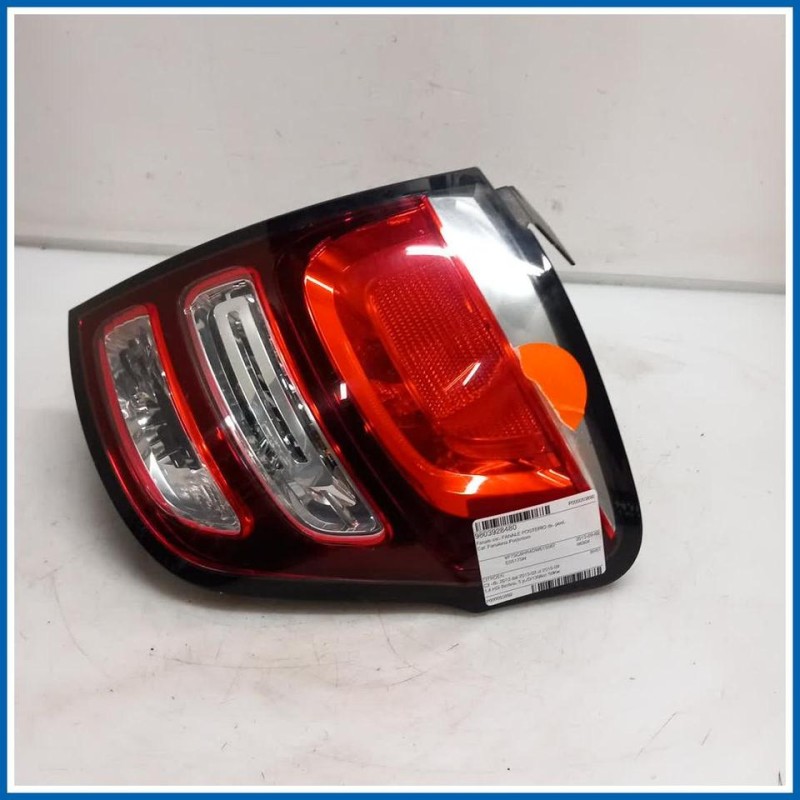 Fanale est. FANALE POSTERIO 
dx. 
post. CITROEN C3 II