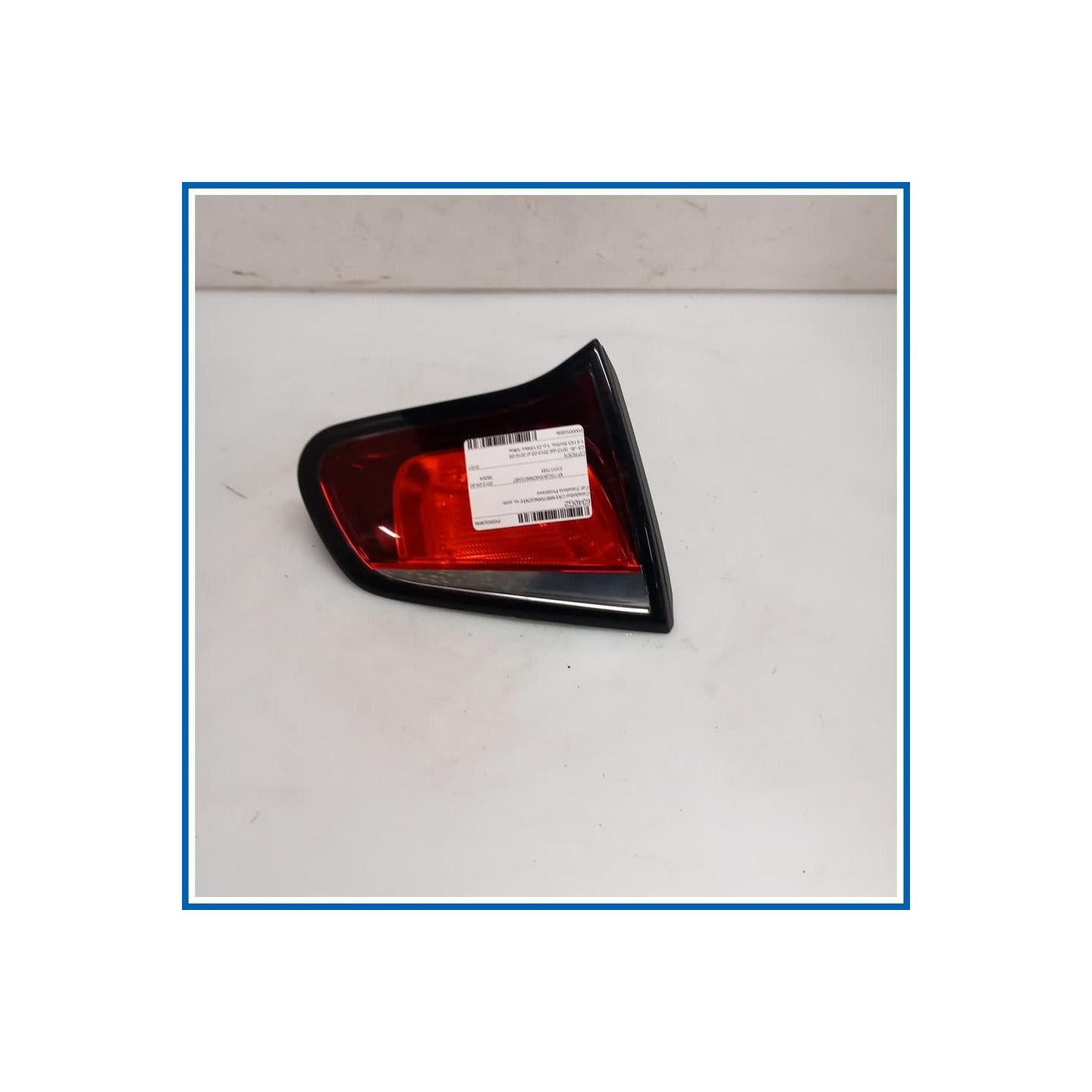 Catadiottro CATARIFRANGENTE 
sx. 
post. CITROEN C3 II