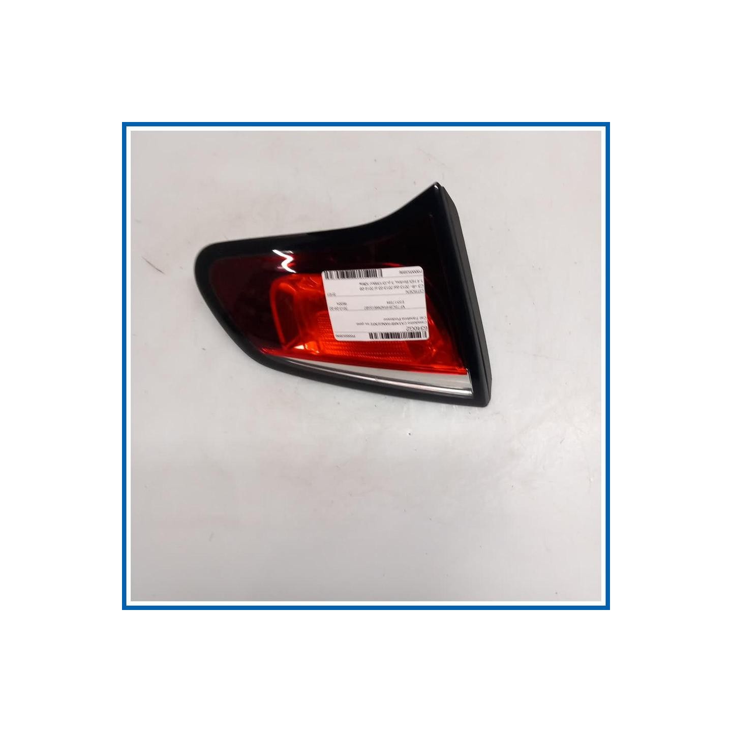 Catadiottro CATARIFRANGENTE 
sx. 
post. CITROEN C3 II