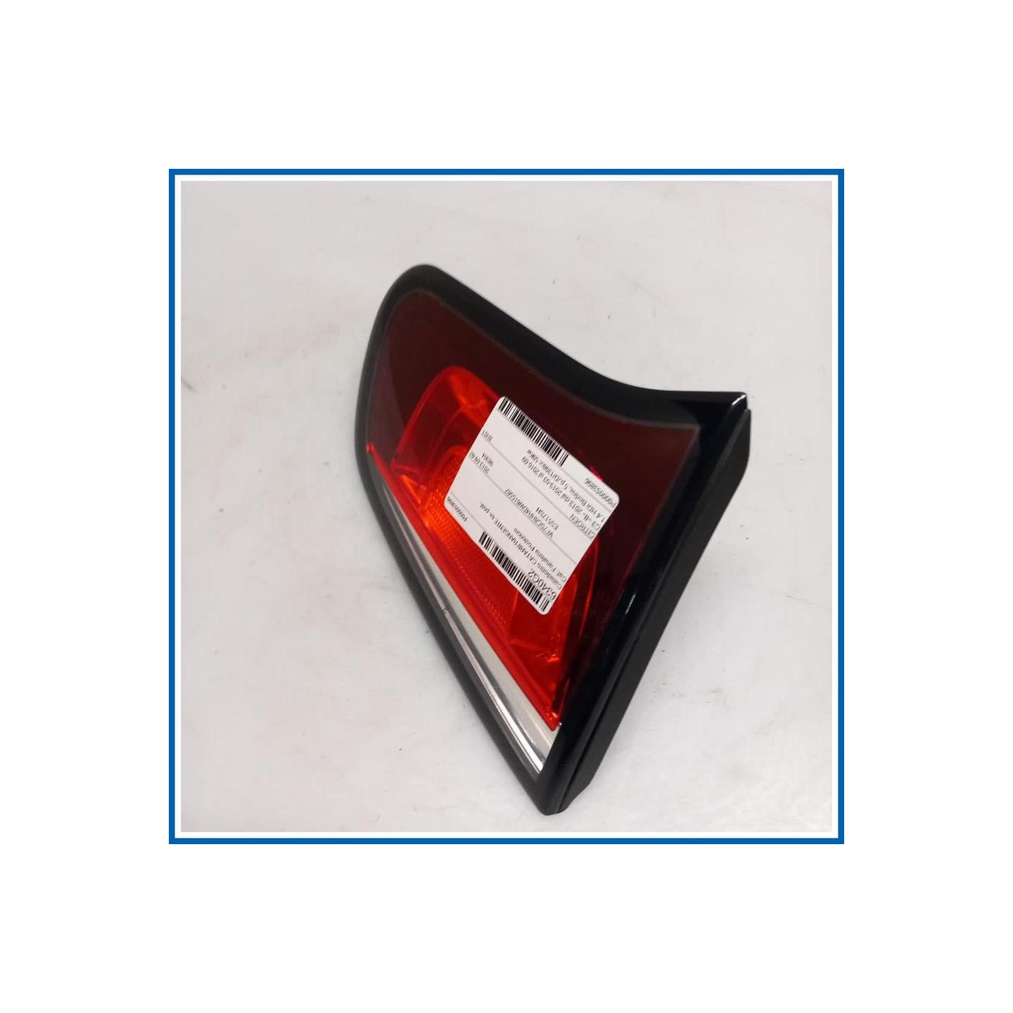 Catadiottro CATARIFRANGENTE 
sx. 
post. CITROEN C3 II
