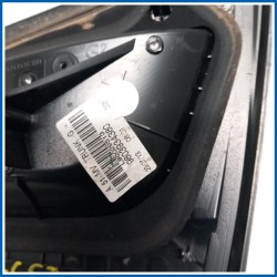 Catadiottro CATARIFRANGENTE 
sx. 
post. CITROEN C3 II