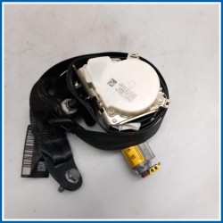 Cintura di sicurezza sedile CINGHIA+FIBBIA 
dx. 
ant. CITROEN C3 II