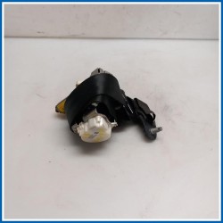 Cintura di sicurezza sedile CINGHIA+FIBBIA 
sx. 
ant. CITROEN C3 II