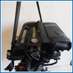 Monoblocco AUA mot ok km 80 motorino posteriore
 
 VOLKSWAGEN Polo III