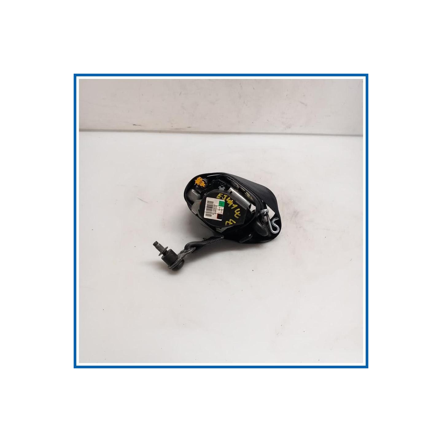 Cintura di sicurezza sedile Seat belt assy 
dx. 
ant. FORD Focus IV