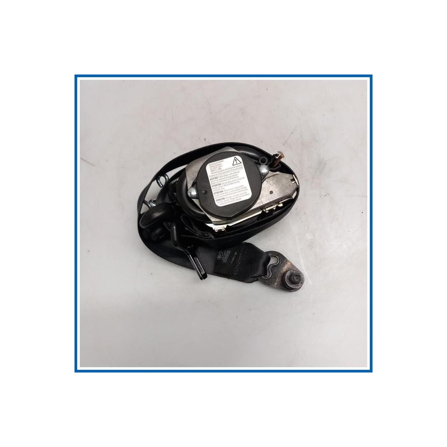 Cintura di sicurezza sedile Seat belt assy 
dx. 
ant. FORD Focus IV