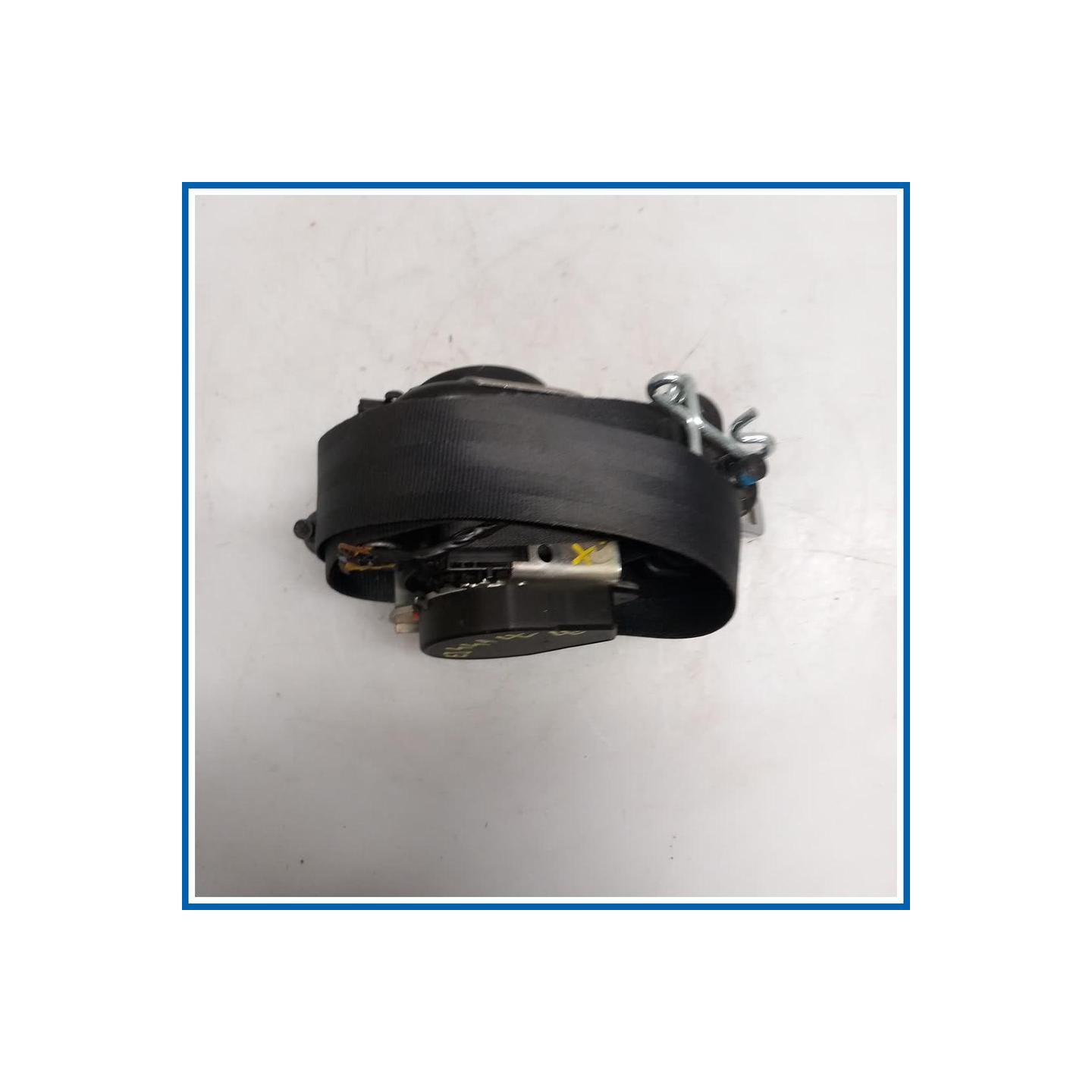 Cintura di sicurezza sedile Seat belt assy 
sx. 
ant. FORD Focus IV