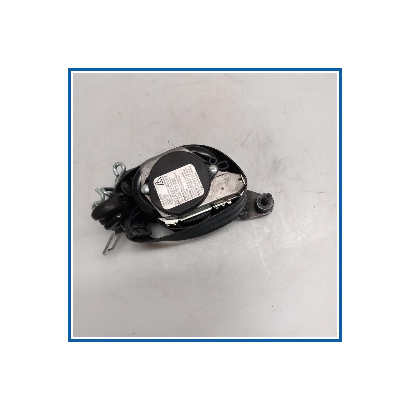 Cintura di sicurezza sedile Seat belt assy 
sx. 
ant. FORD Focus IV