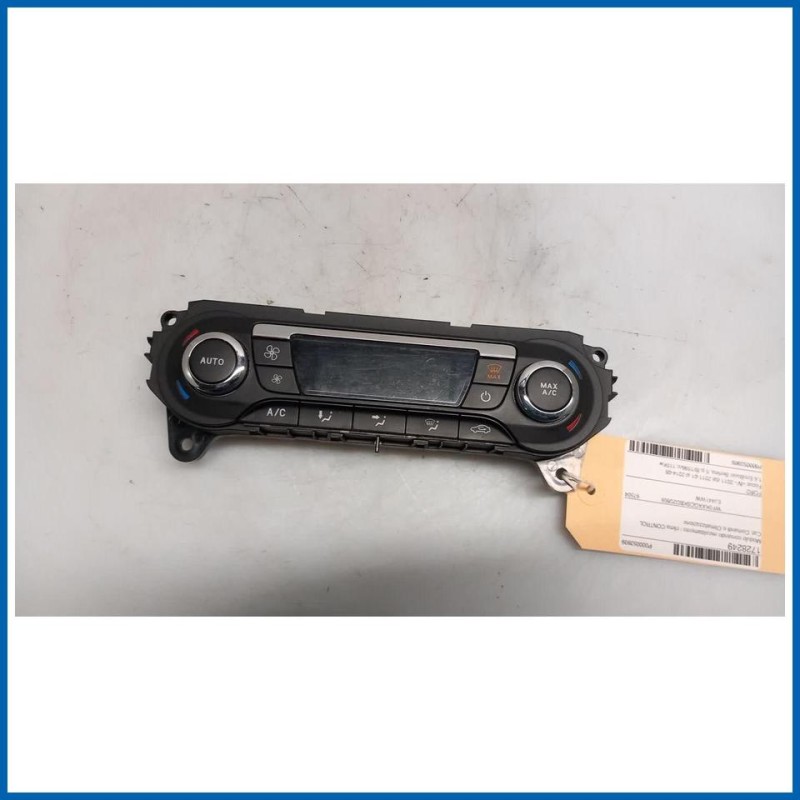Modulo comando riscaldamento / clima CONTROL 
 
 FORD Focus IV