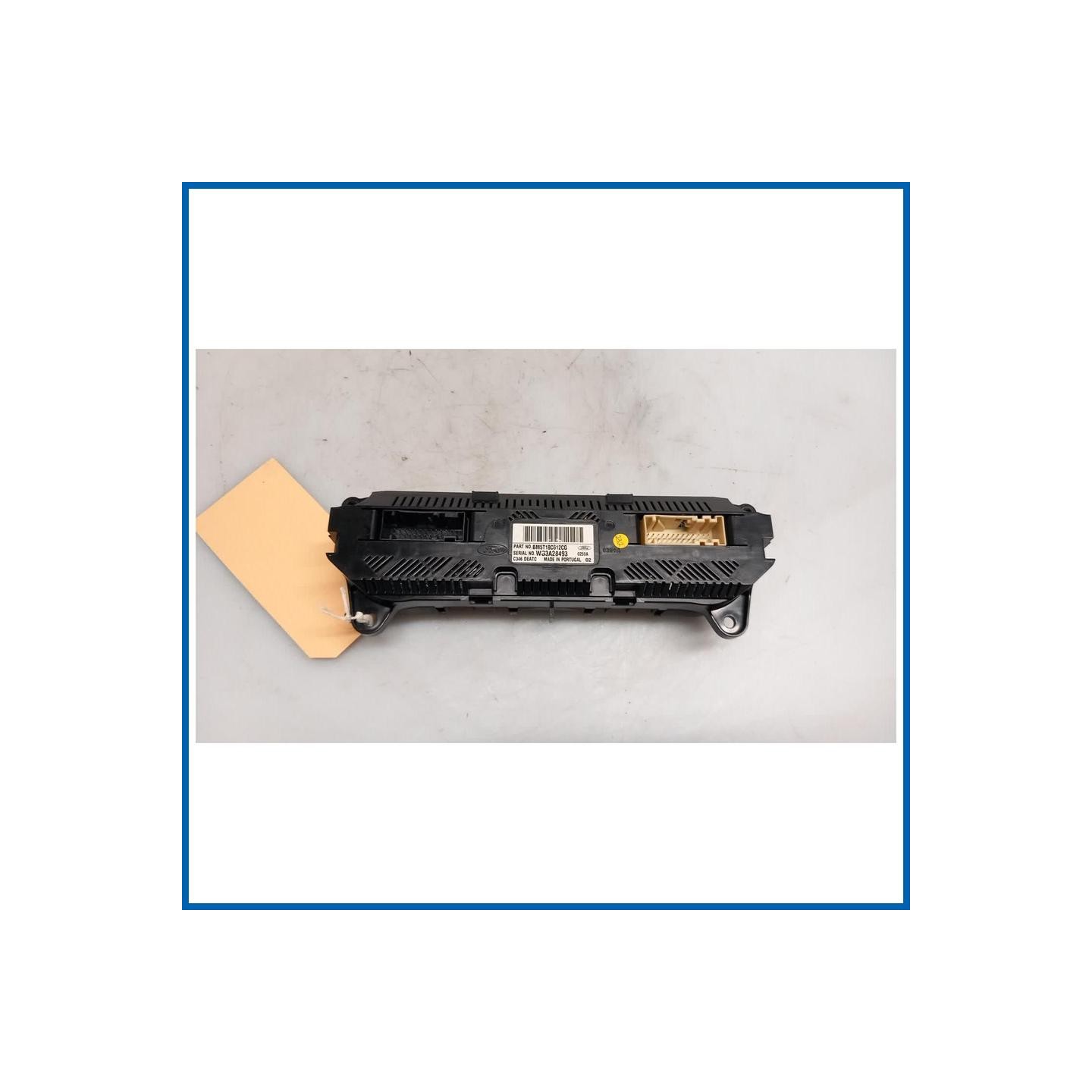 Modulo comando riscaldamento / clima CONTROL 
 
 FORD Focus IV