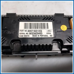 Modulo comando riscaldamento / clima CONTROL 
 
 FORD Focus IV