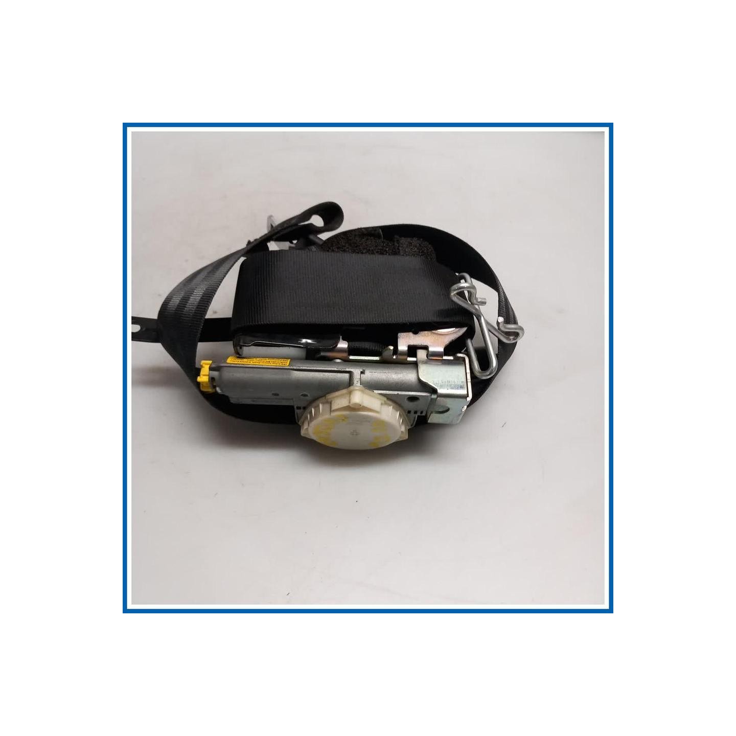 Cintura di sicurezza sedile Seat belt assy 
sx. 
ant. FORD Fiesta VI